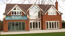 New Build house in Tollerton, Nottingham Detail Page